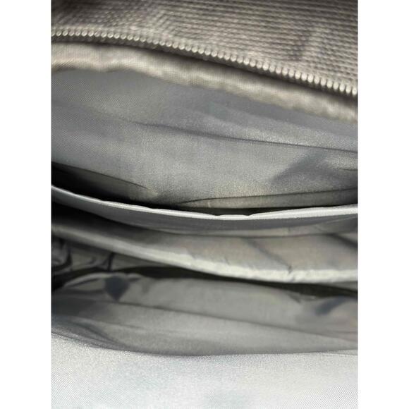 Swiss Gear Laptop Backpack Black Cross Logo Zippered Compartment Size 16In - Picture 11 of 13